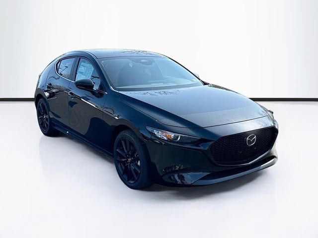 2026 Mazda CX-3 2.5 Carbon Ed. AT 5-Door SKYACTIV AWD's photo