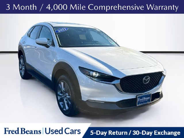 2021 Mazda CX-30