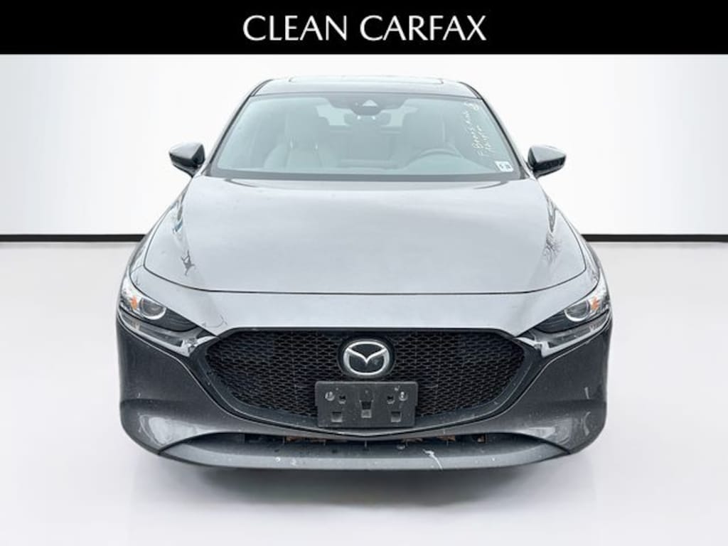 Certified 2023 Mazda Mazda3 Hatchback 2.5 S Preferred Package Hatchback