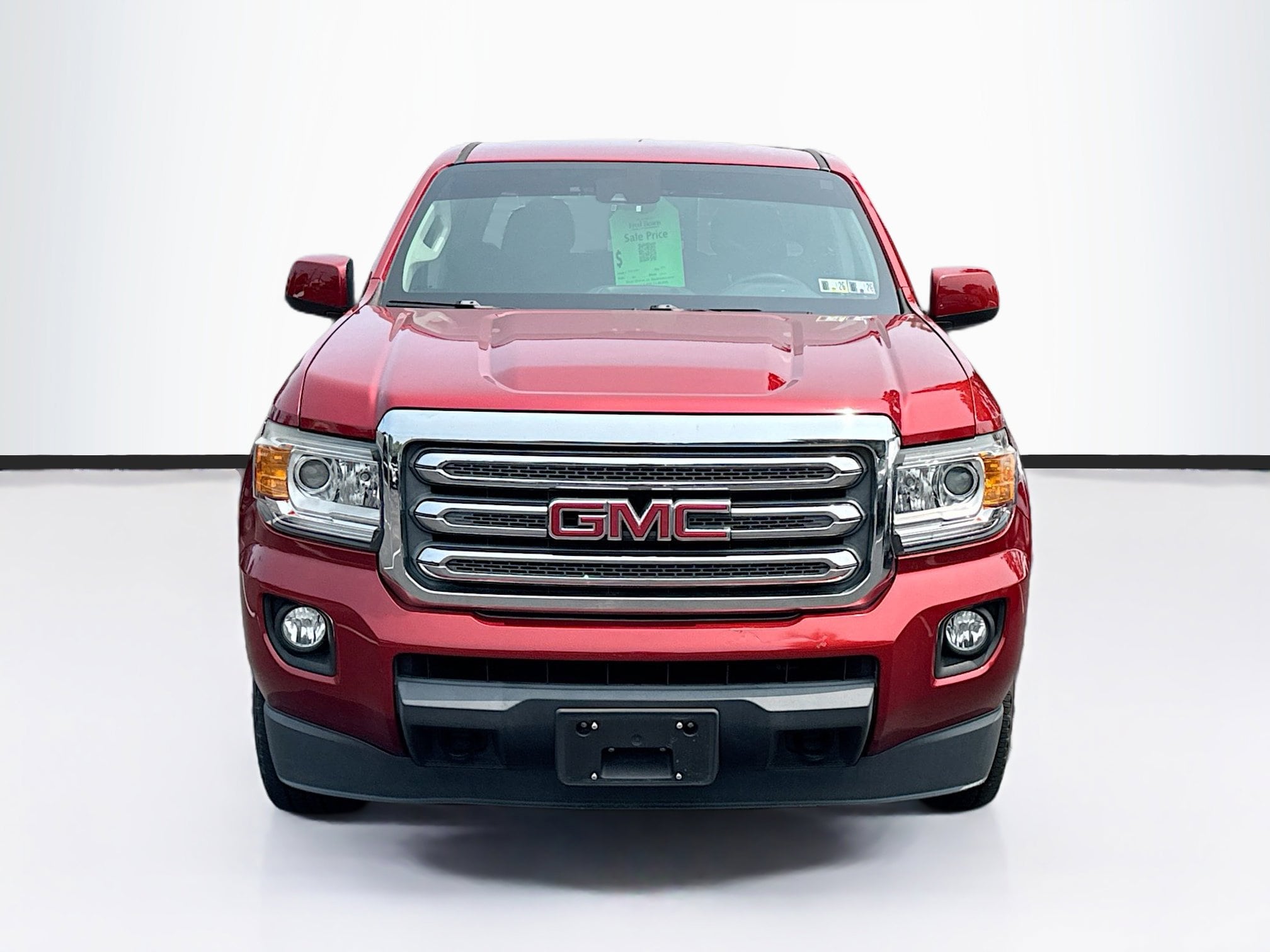 Used 2016 GMC Canyon SLE with VIN 1GTG6CE3XG1160103 for sale in Willow Grove, PA
