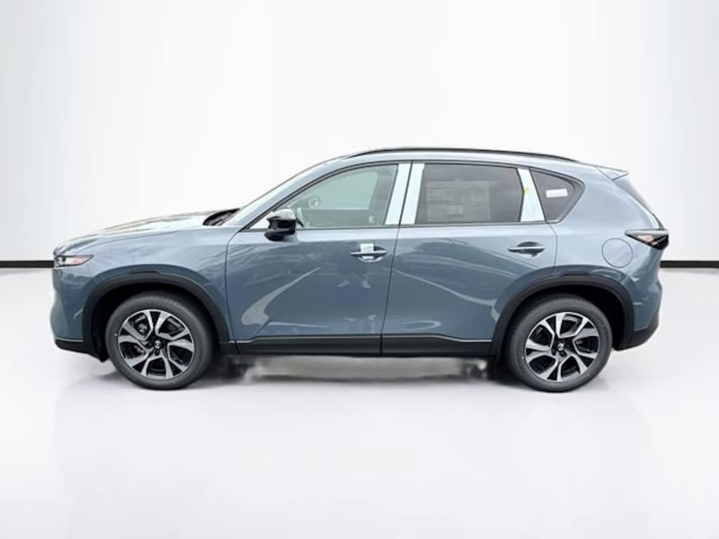 New 2026 Mazda CX-5 2.5 S Preferred AWD Sport Utility
