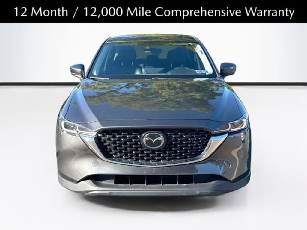 Certified 2023 Mazda CX-5 2.5 S Select Package SUV
