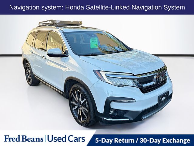 2022 Honda Pilot Touring