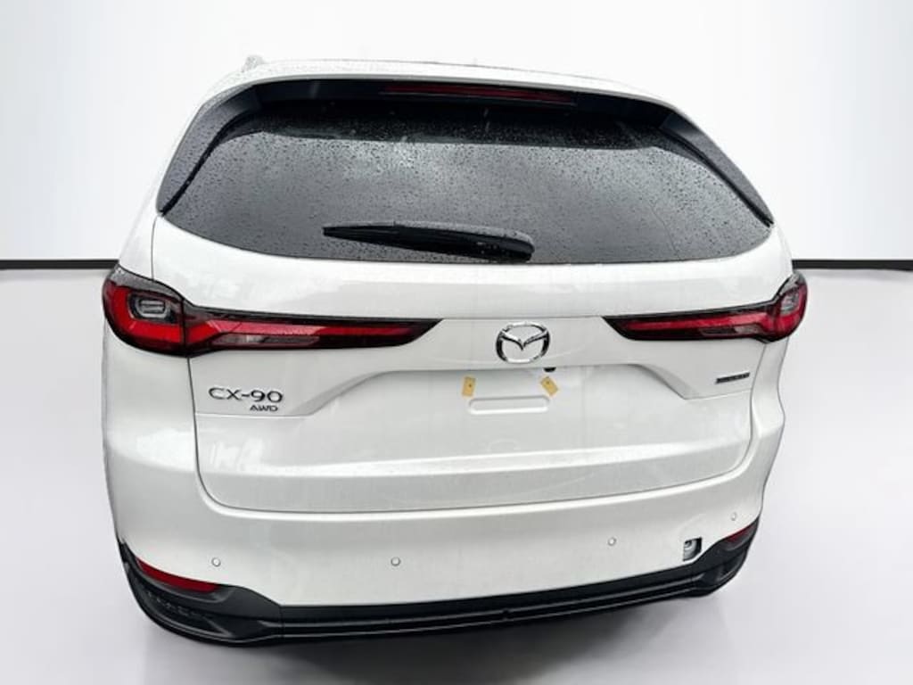 New 2026 Mazda CX-90 3.3 Turbo Preferred AWD Sport Utility