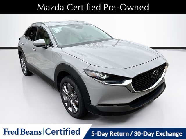 2025 Mazda CX-30 Premium's photo
