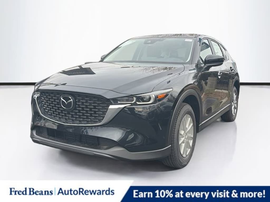 New 2025 Mazda CX-5 2.5 S AWD Sport Utility