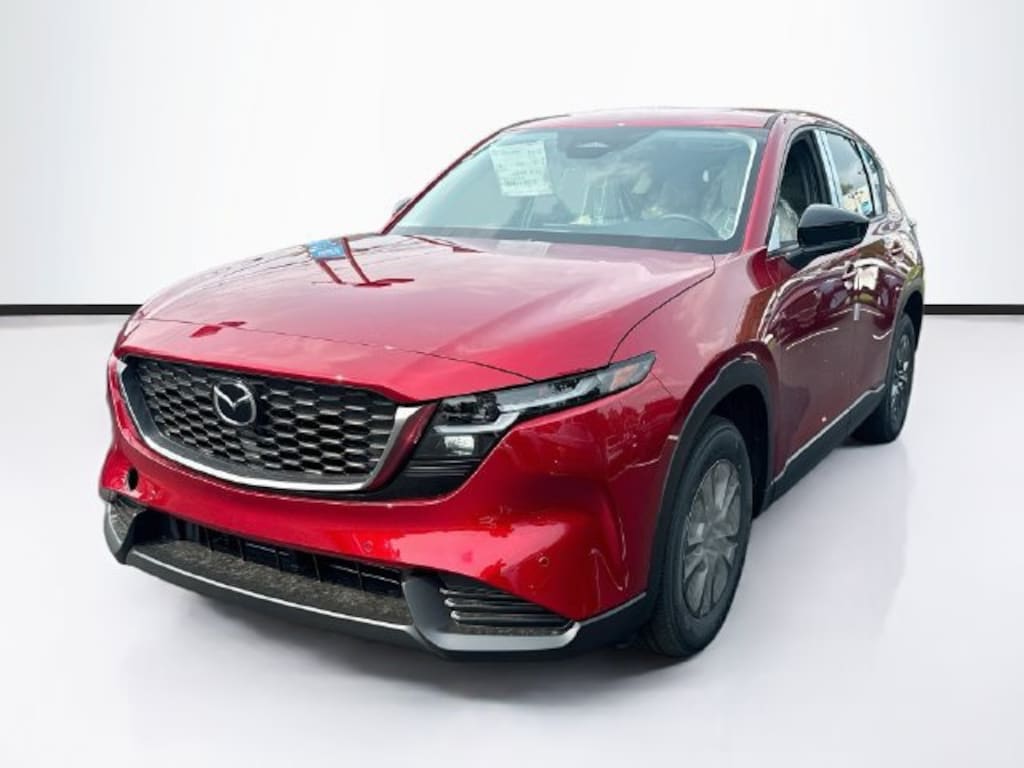 New 2026 Mazda CX-5 2.5 S Select AWD Sport Utility
