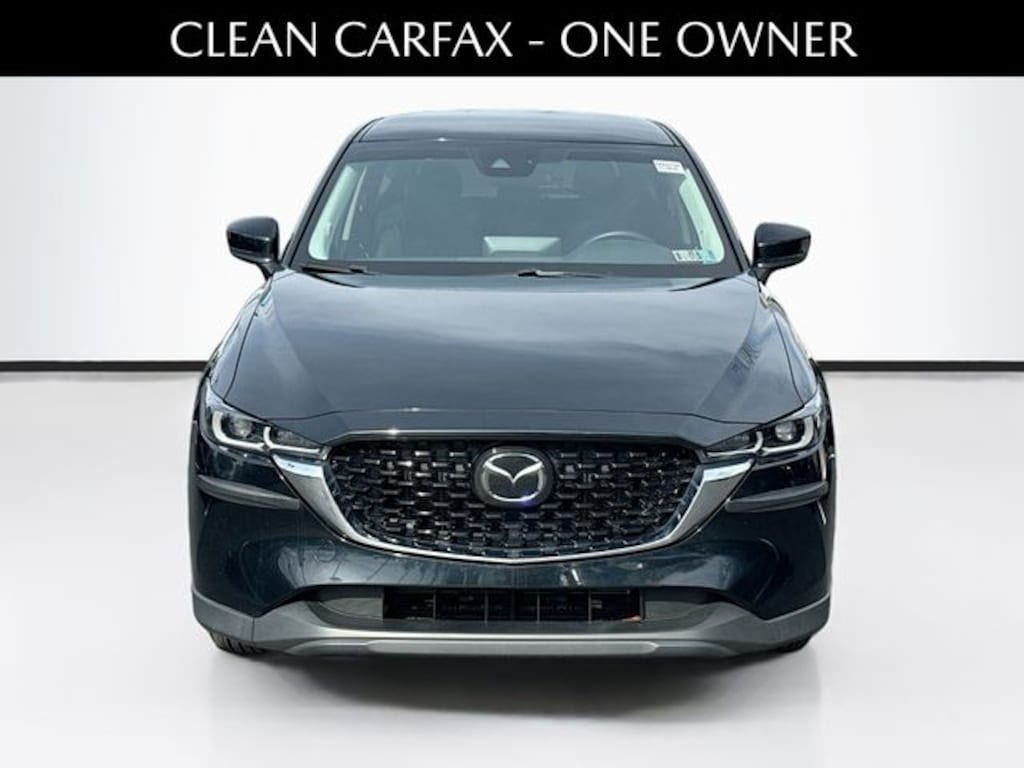 Certified 2023 Mazda CX-5 2.5 S Select Package SUV