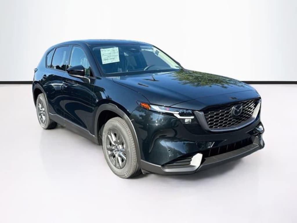 New 2026 Mazda CX-5 2.5 S Select AWD Sport Utility