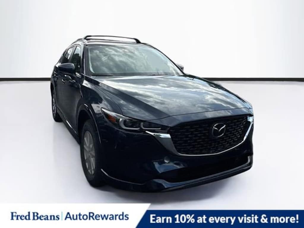 New 2025 Mazda CX-5 2.5 S Select AWD Sport Utility