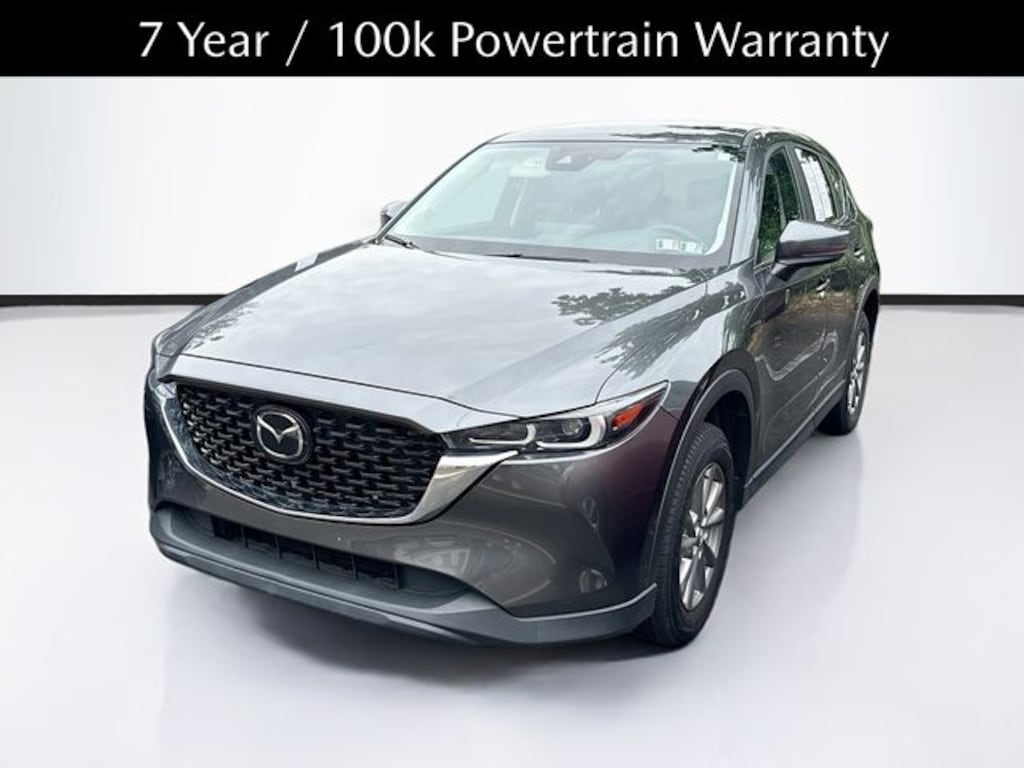 Certified 2023 Mazda CX-5 2.5 S Select Package SUV