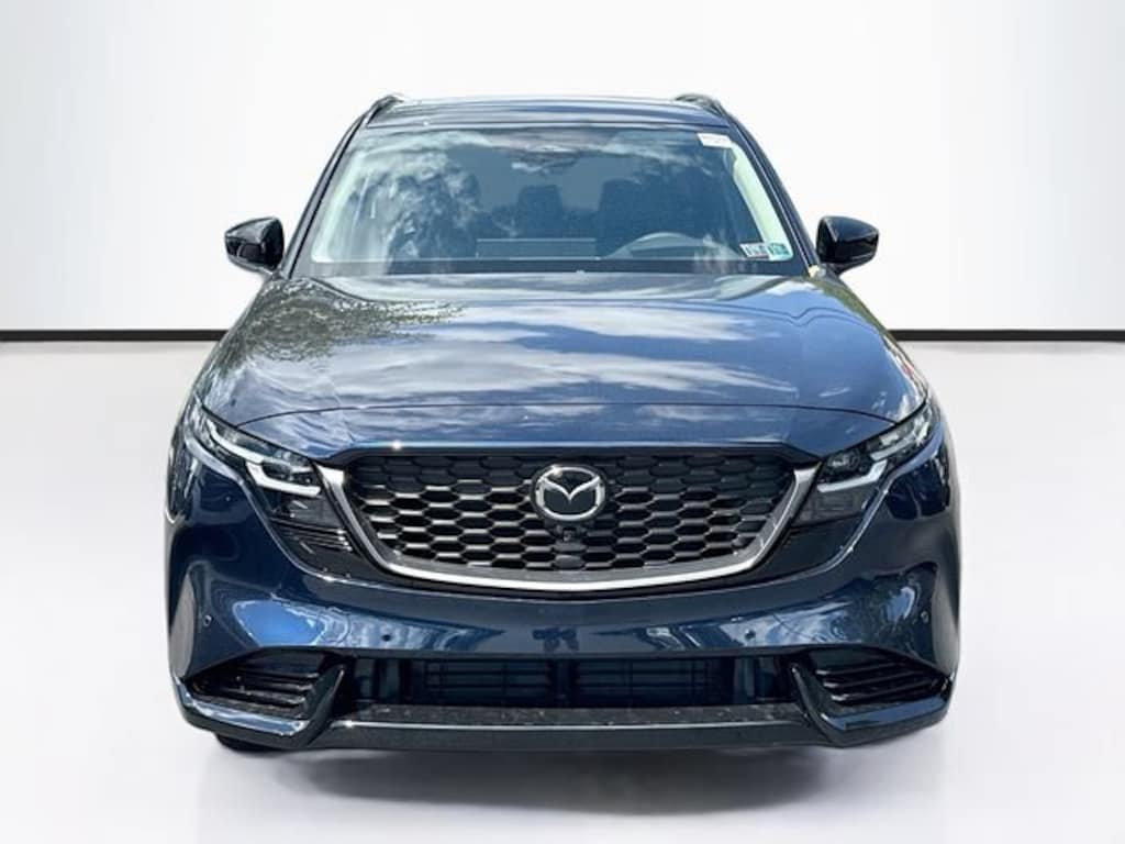 New 2026 Mazda CX-5 2.5 S Premium Plus AWD Sport Utility