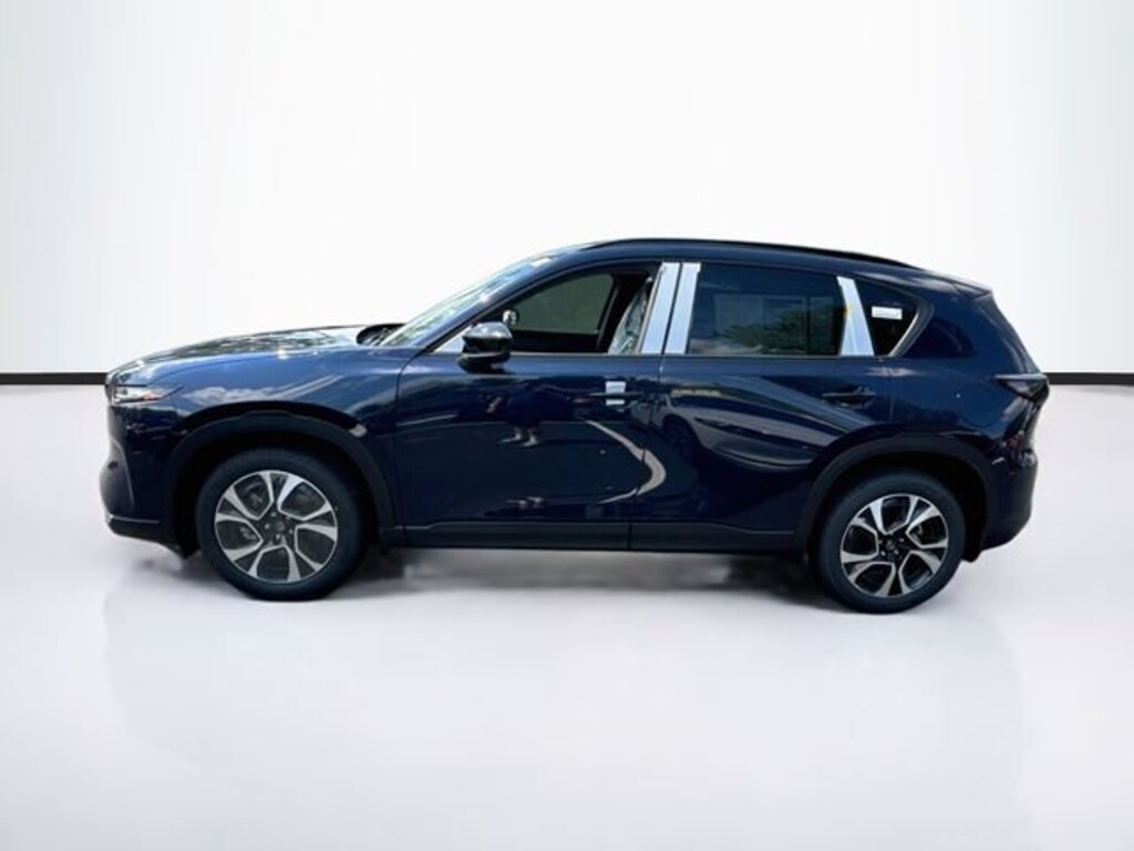New 2026 Mazda CX-5 2.5 S Preferred AWD Sport Utility