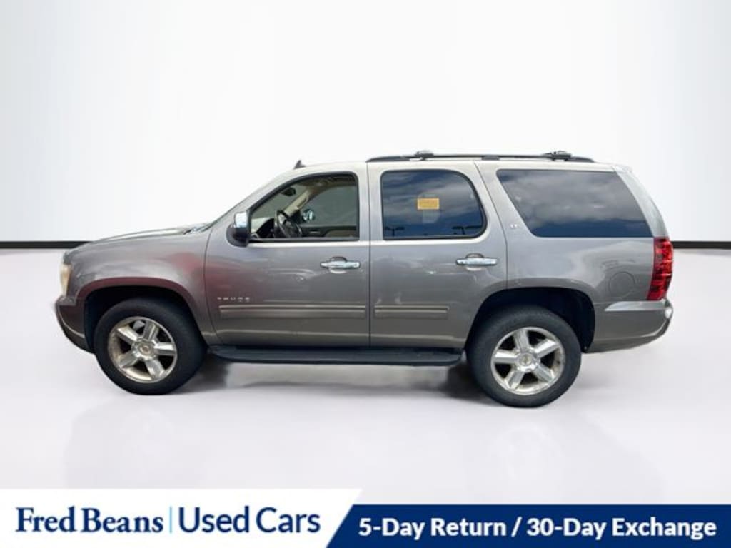 Used 2011 Chevrolet Tahoe LT SUV