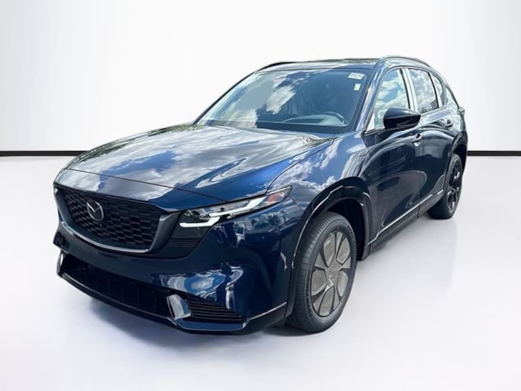 New 2026 Mazda CX-5 2.5 S Premium Plus AWD Sport Utility