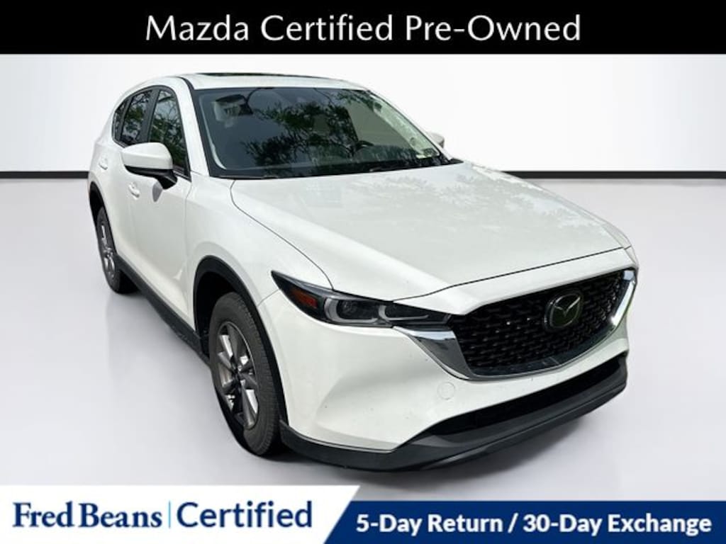 Used 2023 Mazda CX-5 2.5 S Preferred Package SUV