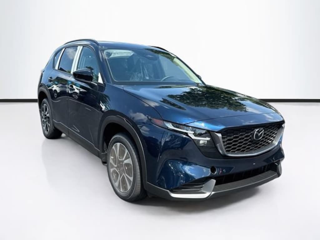 New 2026 Mazda CX-5 2.5 S Preferred AWD Sport Utility