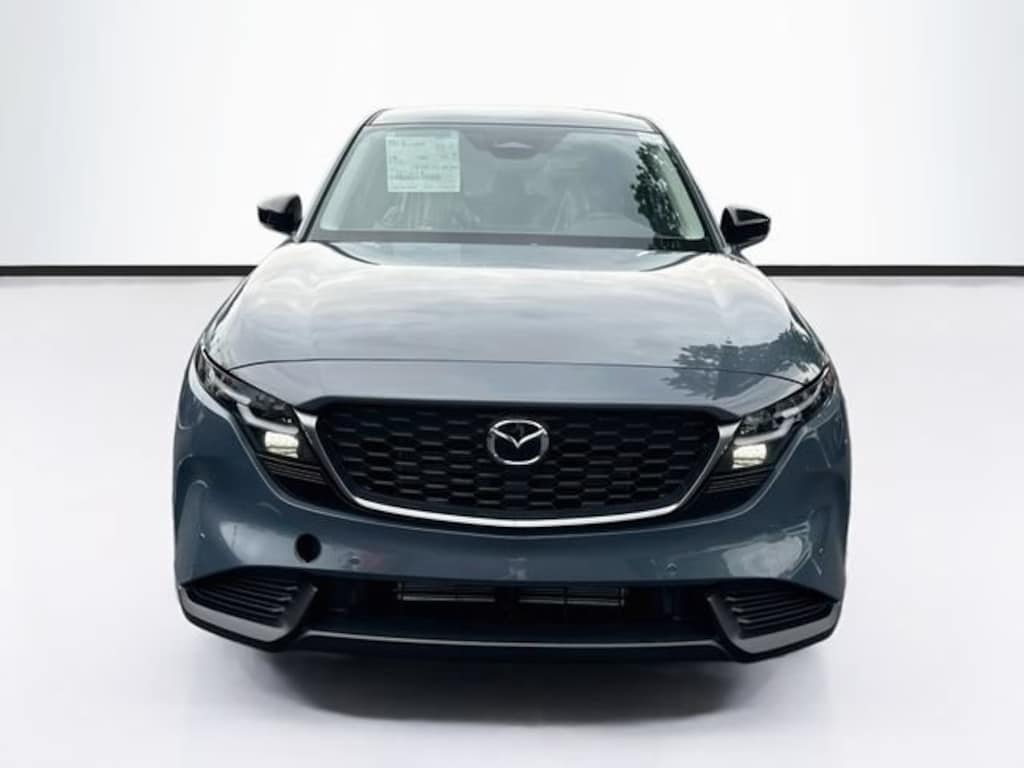 New 2026 Mazda CX-5 2.5 S Select AWD Sport Utility
