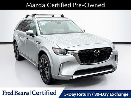 2025 Mazda CX-90 3.3 Turbo S Premium Plus Package
