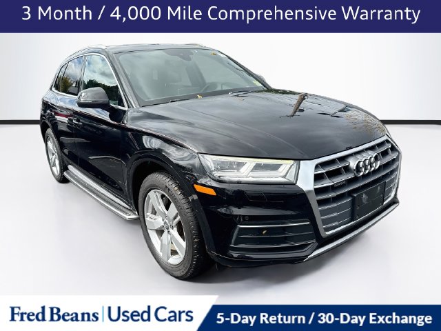 2019 Audi Q5
