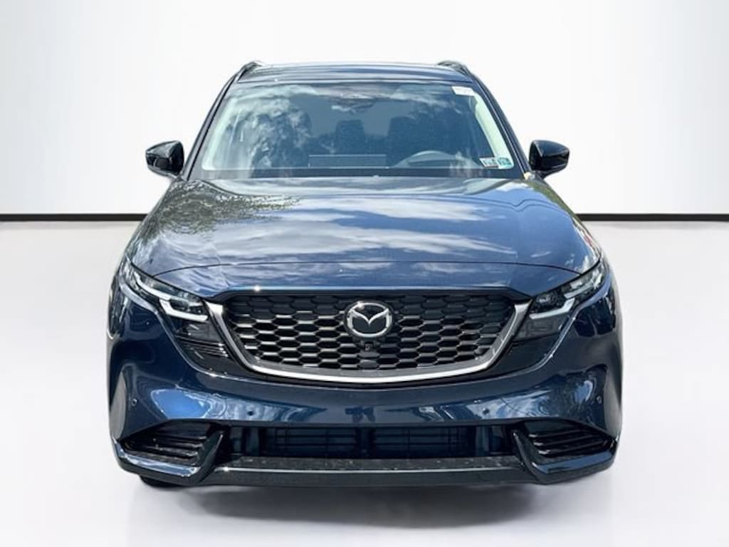 New 2026 Mazda CX-5 2.5 S Premium Plus AWD Sport Utility