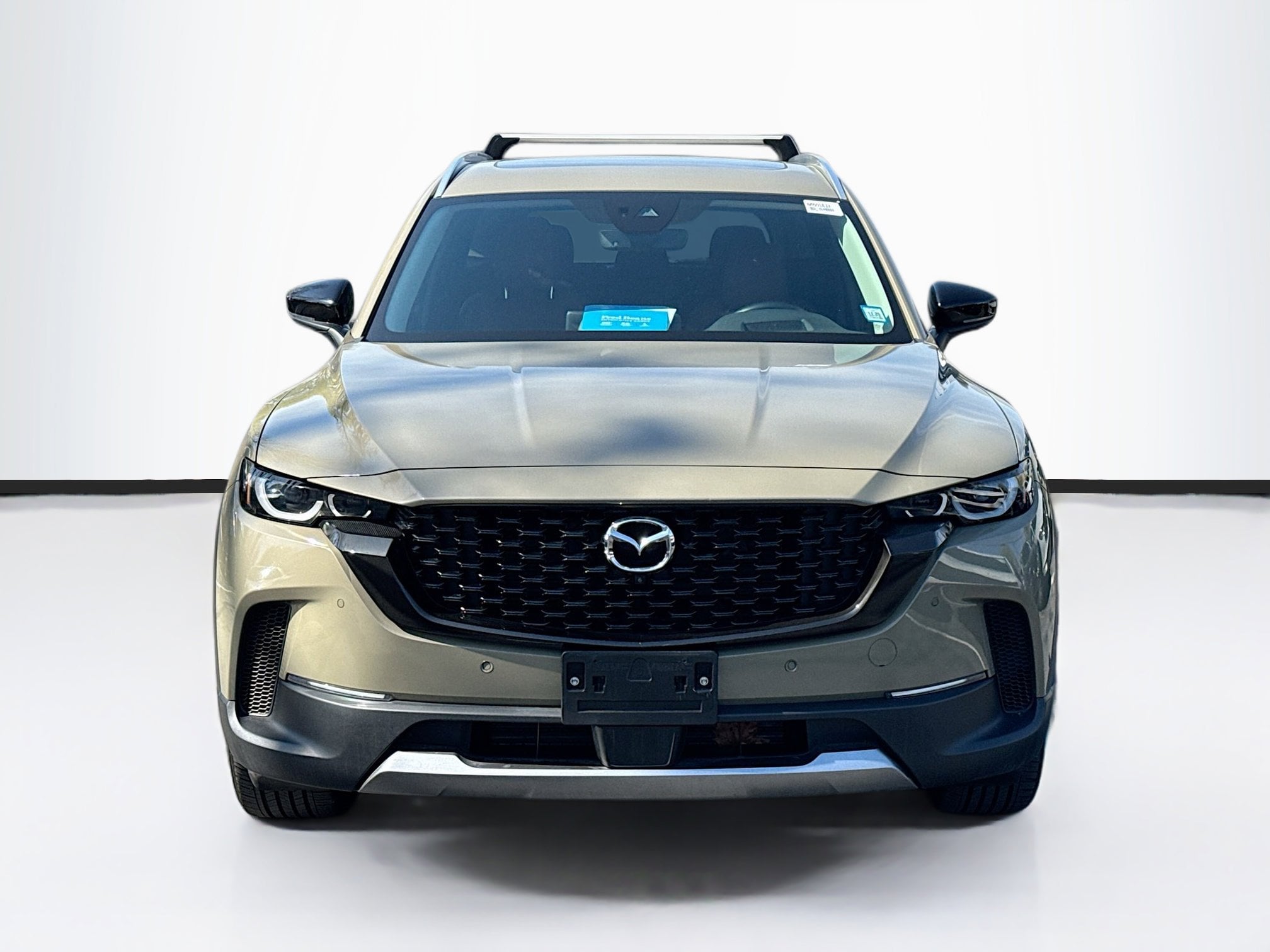 Certified 2024 Mazda CX-50 TURBO PREMIUM PLUS with VIN 7MMVABEY5RN158914 for sale in Willow Grove, PA