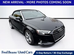 2018 Audi A3 2.0T Premium