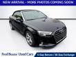 Used 2018 Audi A3 2.0T Premium Cabriolet