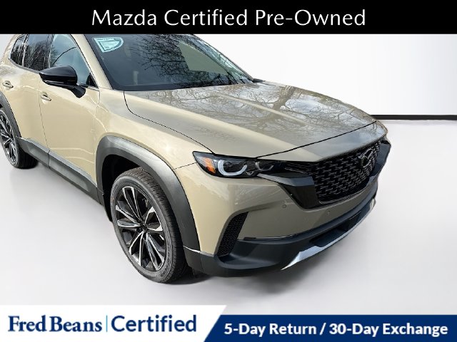 Certified 2026 Mazda CX-50 2.5 Turbo SUV