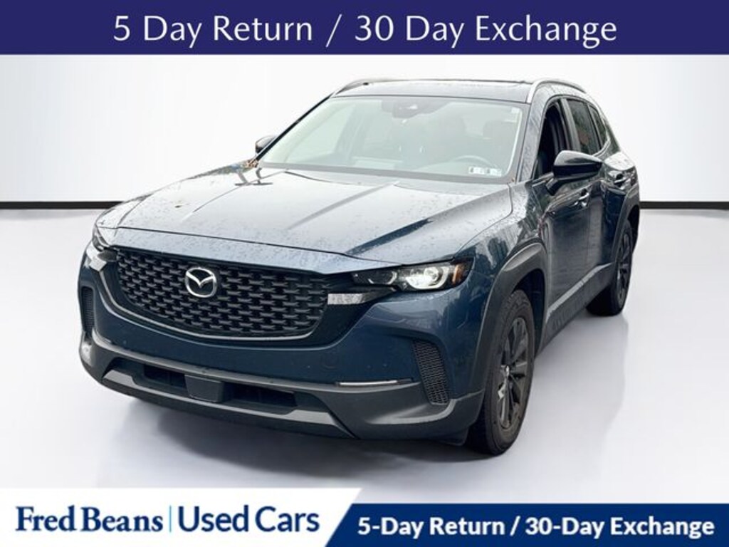 Used 2023 Mazda CX-50 2.5 S Preferred Plus Package SUV