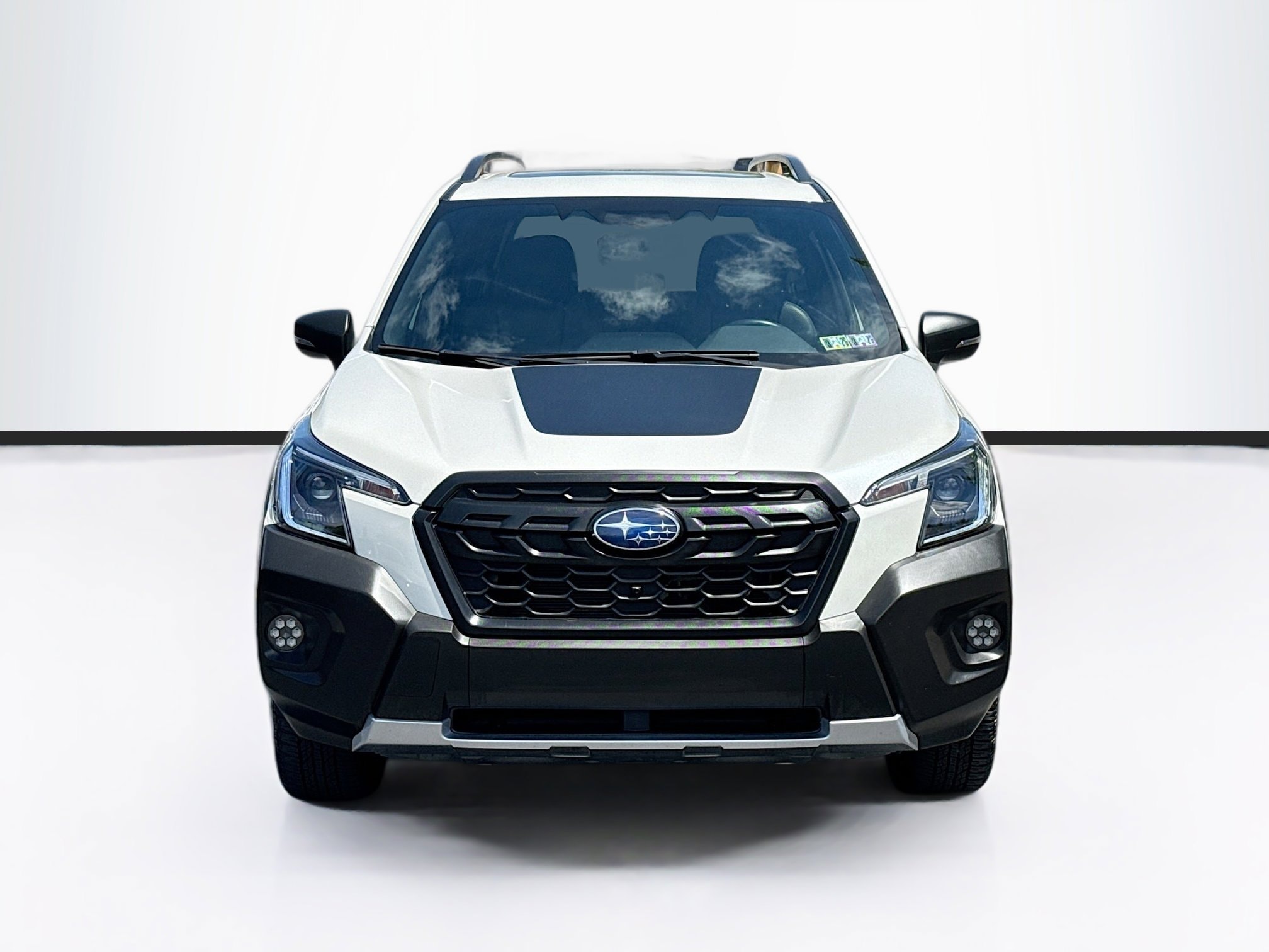 Used 2024 Subaru Forester Wilderness with VIN JF2SKAJCXRH428126 for sale in Willow Grove, PA