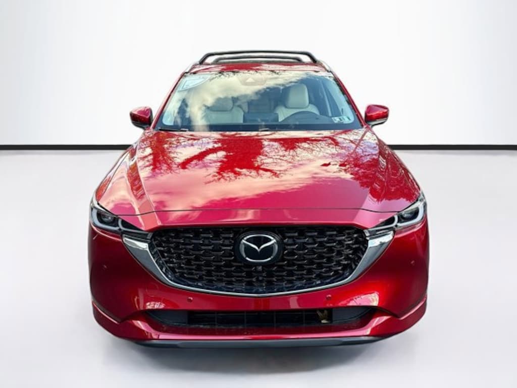 New 2025 Mazda CX-5 2.5 S Premium Plus AWD Sport Utility