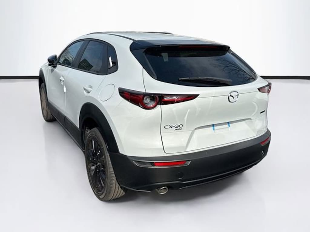 New 2026 Mazda CX-30 2.5 S Select Sport AWD Sport Utility