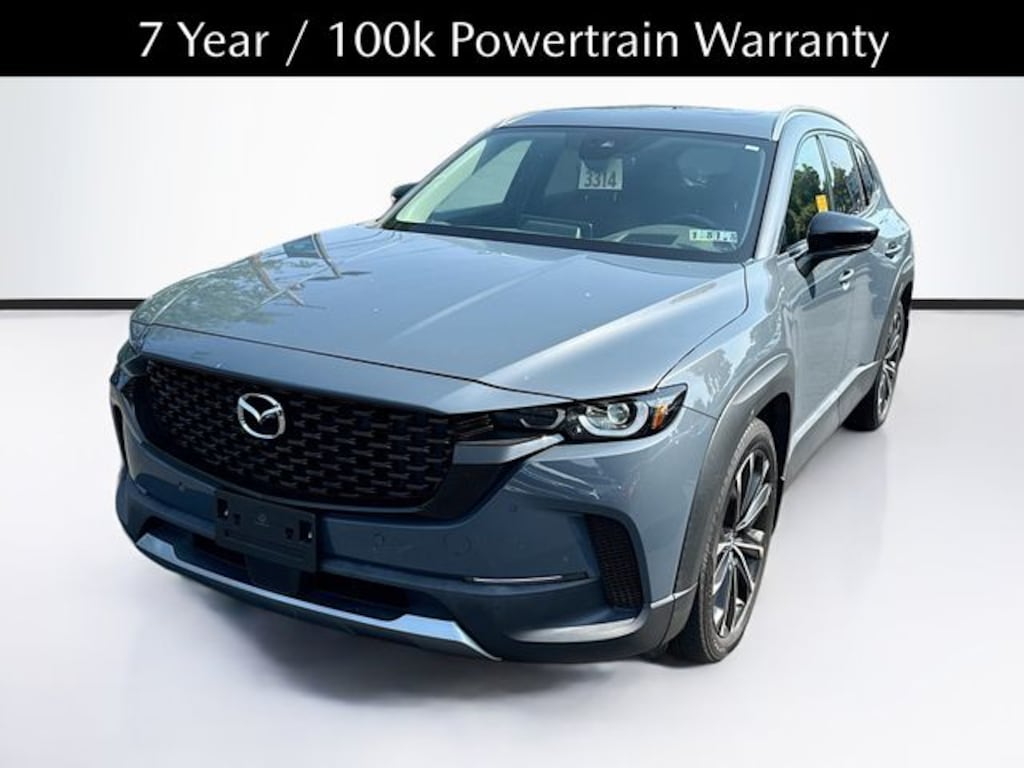 Certified 2023 Mazda CX-50 2.5 Turbo Premium Plus Package SUV