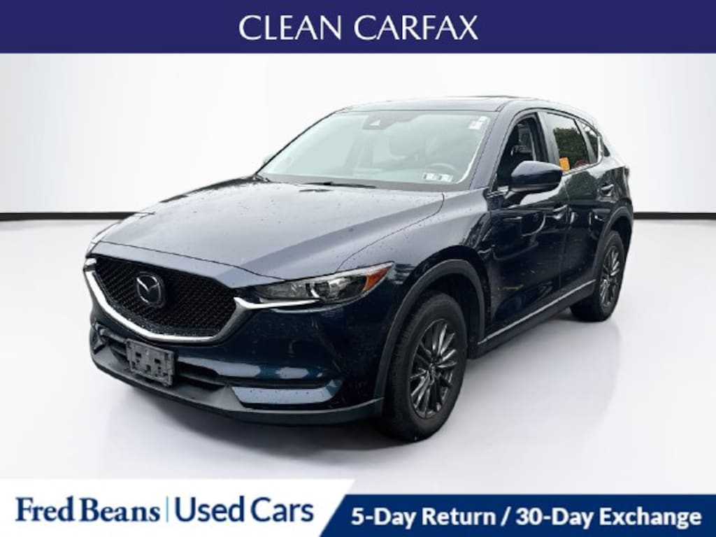 Used 2019 Mazda Mazda CX-5 Touring SUV