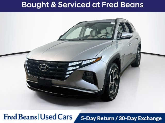 Used 2024 Hyundai Tucson SEL SUV