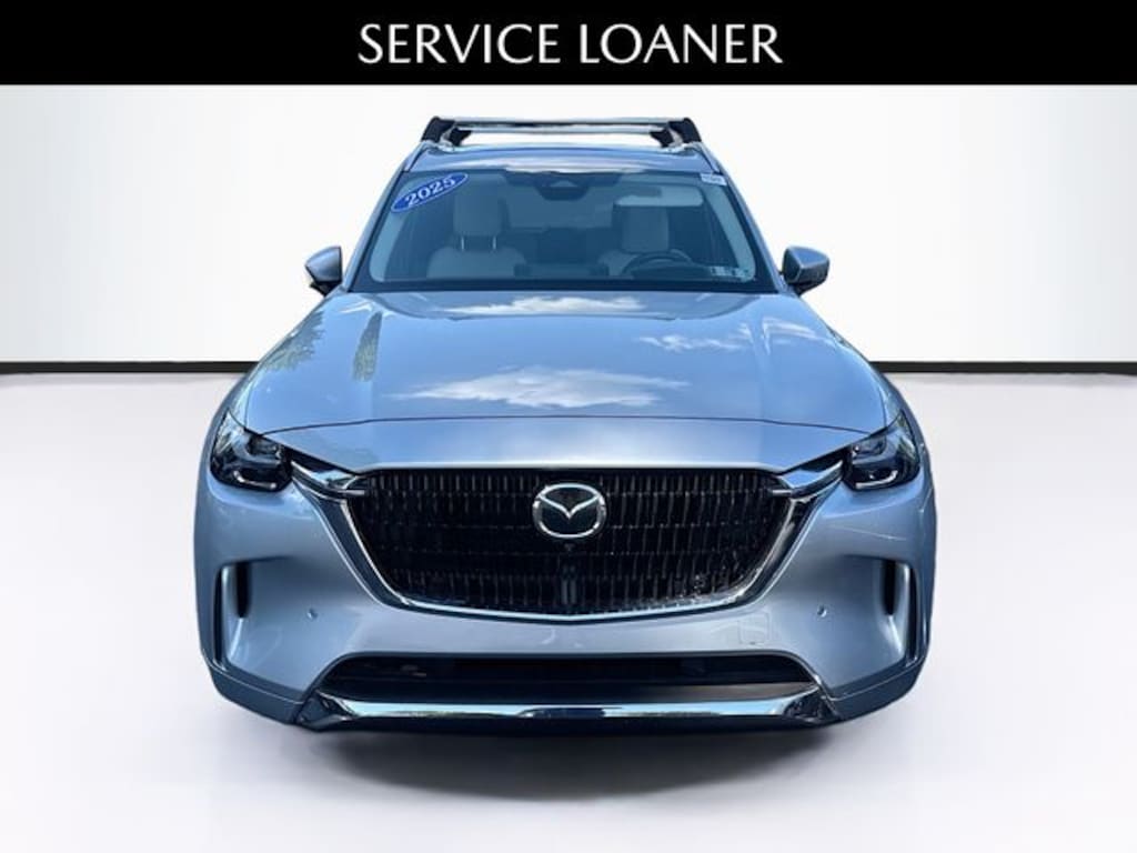 Certified 2025 Mazda CX-90 3.3 Turbo S Premium Plus Package SUV