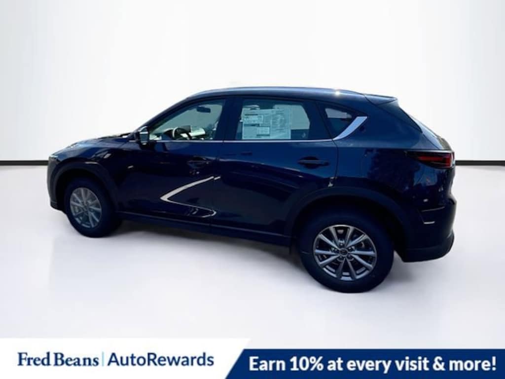 New 2025 Mazda CX-5 2.5 S AWD Sport Utility