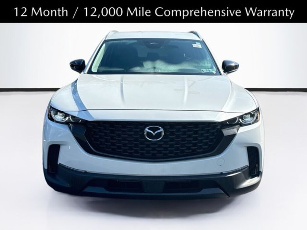 Certified 2025 Mazda CX-50 2.5 S Preferred Package SUV