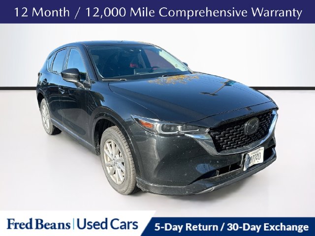 2025 Mazda CX-5