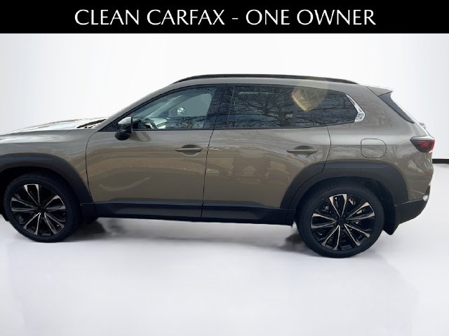 Certified 2026 Mazda CX-50 2.5 Turbo SUV