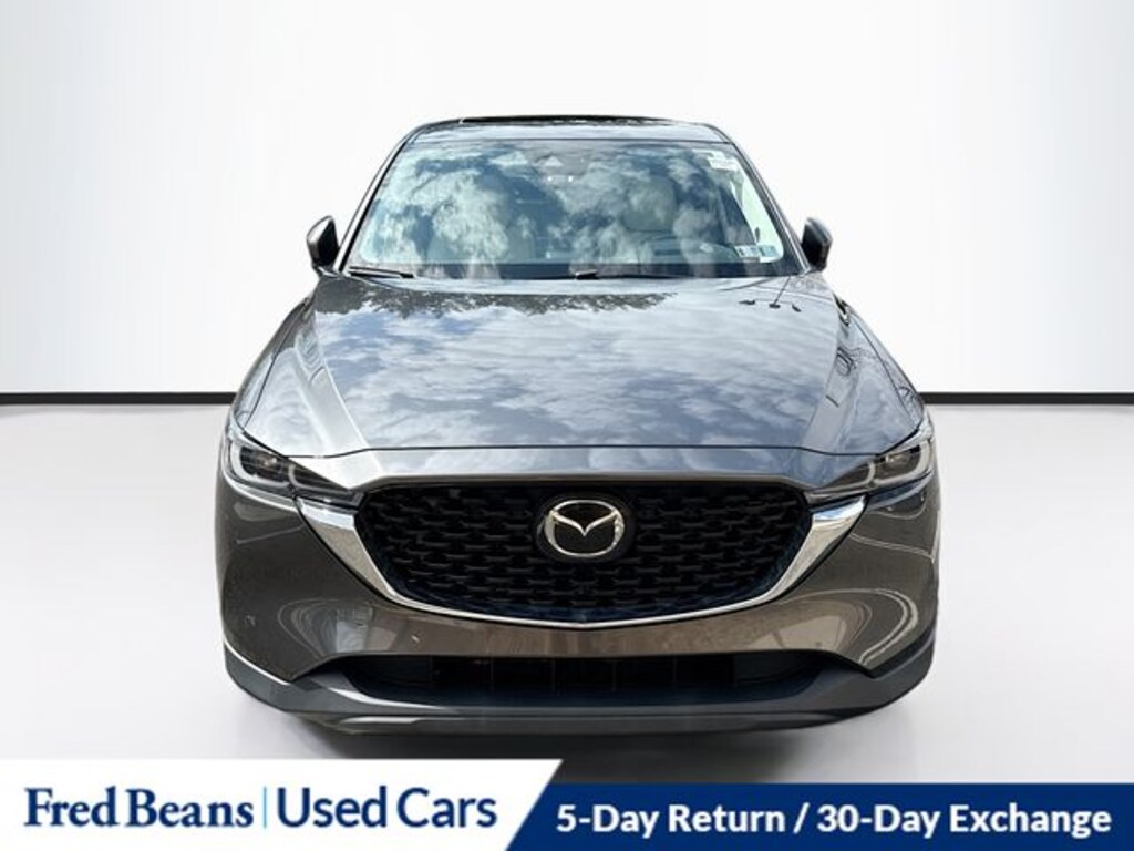 Certified 2023 Mazda CX-5 2.5 S Premium Plus Package SUV
