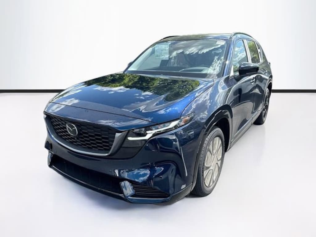 New 2026 Mazda CX-5 2.5 S Premium Plus AWD Sport Utility