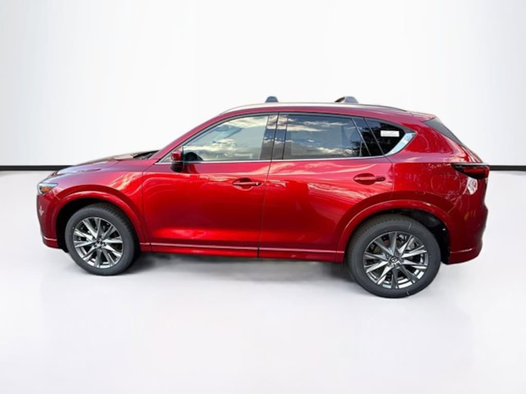 New 2025 Mazda CX-5 2.5 S Premium Plus AWD Sport Utility