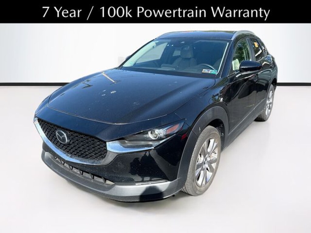 Certified 2023 Mazda CX-30 2.5 S Preferred Package SUV