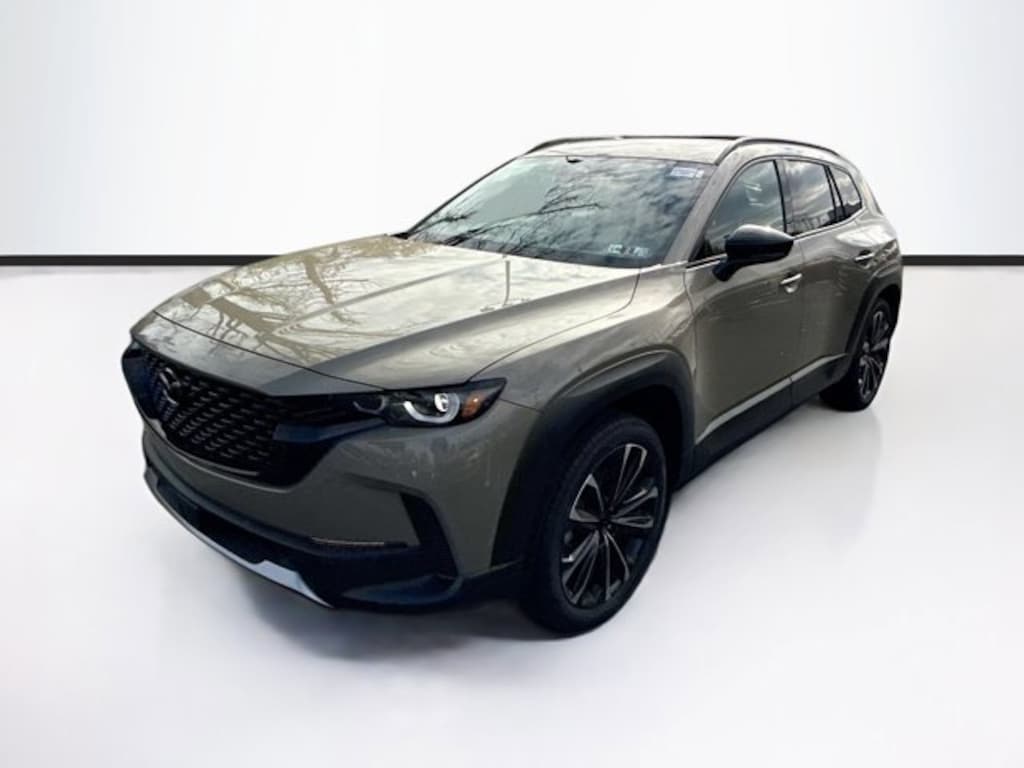 New 2026 Mazda CX-50 2.5 Turbo AWD Sport Utility