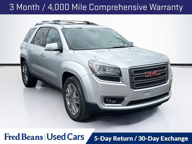 2017 GMC Acadia Limited Base