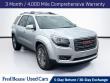 Certified 2017 GMC Acadia Limited Limited SUV