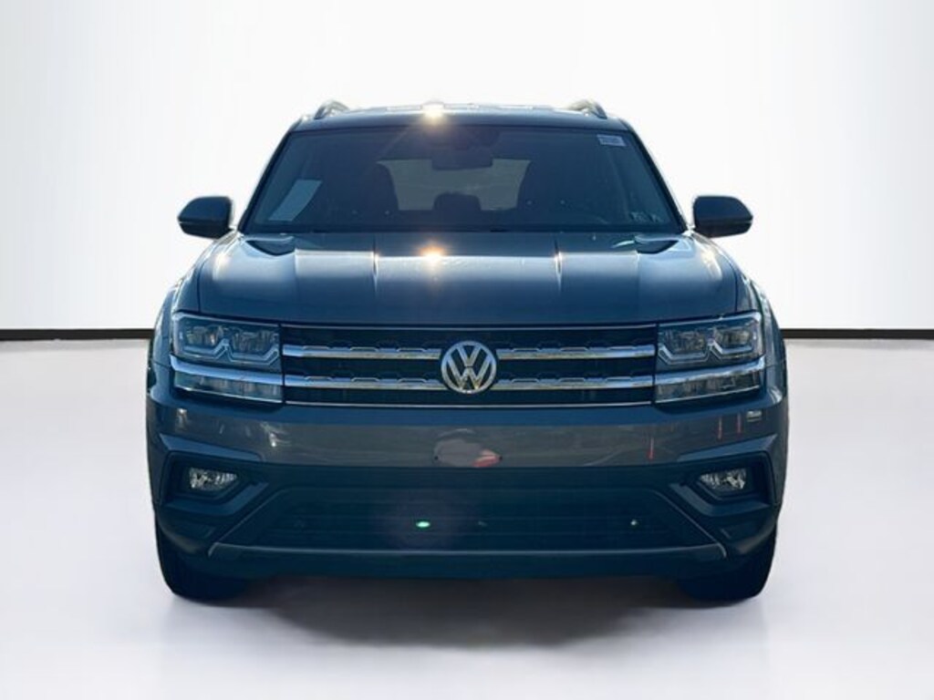 Used 2019 Volkswagen Atlas 3.6L V6 SE 4MOTION SUV