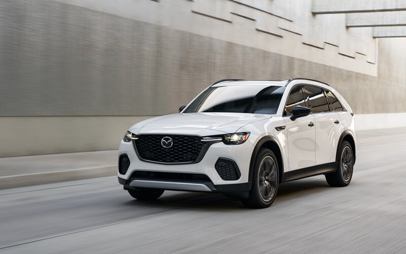 new Mazda CX-70 for sale near Trevose PA